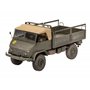 Revell Unimog 404 S 03348 Maquette à l'échelle 1/35, multicolore