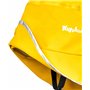 Playshoes Regenmütze Wasserdicht Chapeau de Pluie, Gelb, 52/56 cm Enfants Unisexes
