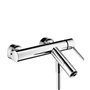 Hansgrohe 10411000 Axor Starck Mitigeur bain/douche pour montage apparent Chromé