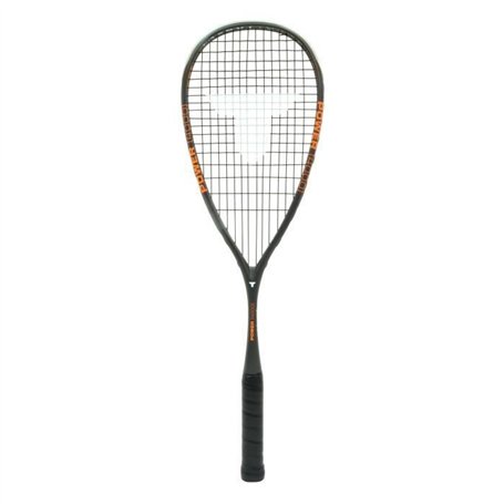 Raquette de squash - TALBOT TORRO - POWER 4000 - Profil en U - Cordage US 500 - Tete 480cm² - Cadre 18.2mm/135g - 175g