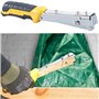 AGT Marteau agrafeur pour agrafes 10,6 – 11,3 mm
