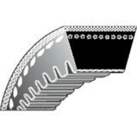 Ratioparts Courroie trapézoïdale type 1-9