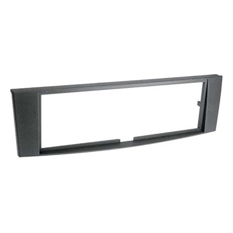 ACV 281250-04 Façade d'autoradio 1-DIN pour Renault Laguna 2005-2007 Noir