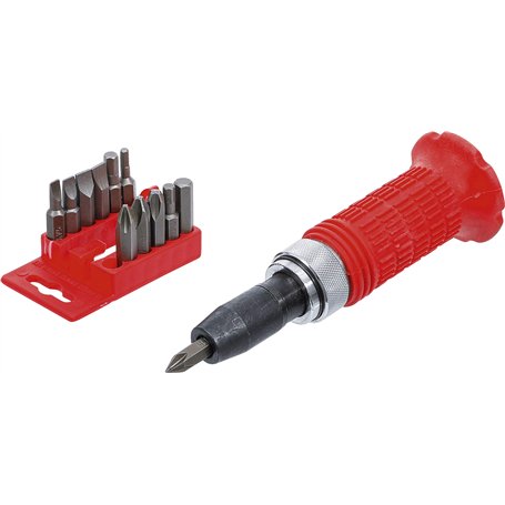 BGS Diy 712 | Jeu de tournevis impact | 12