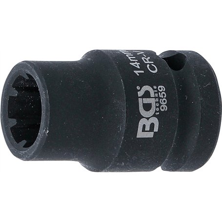 BGS 9659 | Jeu de douilles speciales | pour étrier de frein fixe pour Audi