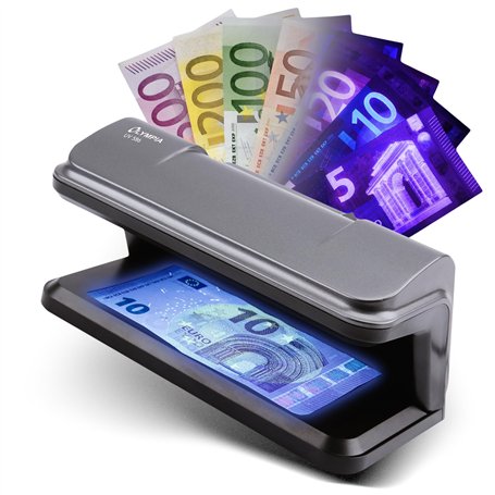Olympia 947730115 Détecteur de faux billets