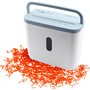 GENIE 440 destructeurs de documents | Coupe de particules 4 x 38 mm | Niveau de sécurité P-4 | Silencieux 72 dB | Déchiqueteur c