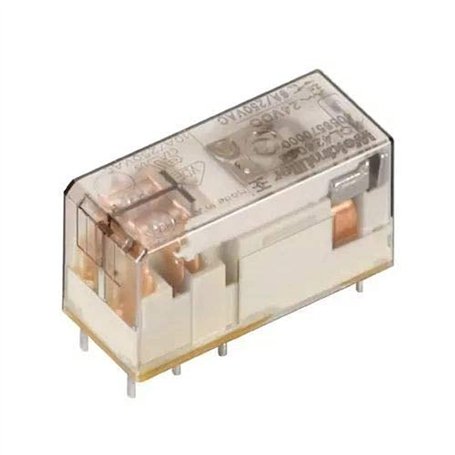 WEIDMULLER 4058570000 – Rele Circuit imprimé pb-rcl424024 24 VDC 2 contacts 8 A