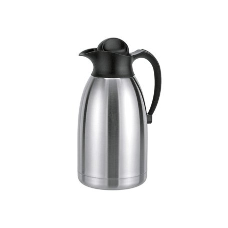 McTronix Acier Inoxydable Pichet Isotherme 2 litres