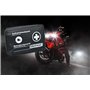 Cartrend Trousse de premiers secours pour moto, DIN 13167
