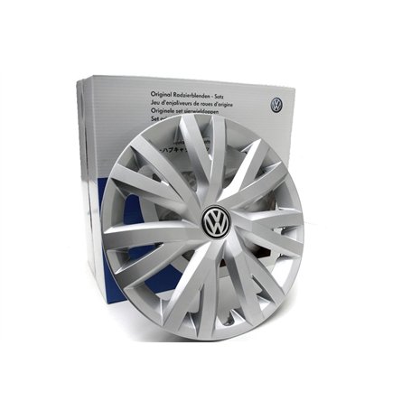 Volkswagen 5G0071456 YTI Trim Enjoliveurs