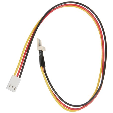 Goobay 93631 Rallonge de Câble Électrique Ventilateur PC