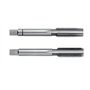 KS Tools 998.0400 Jeu de 2 Tarauds main gaz ø 1/8"