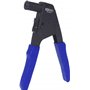 KS TOOLS 150.9650 - Pince à Riveter - Avec rivets - Poignées Bleus
