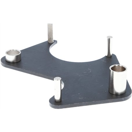 BRILLIANT TOOLS BT594654 Outil de blocage d’arbre à cames pour Renault 1.4 et 1.6 16V [Powered by KS TOOLS]