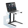 Reloop Stand Hub Combinaison innovante de support pour ordinateur portable et hub USB-C avancé avec support PD avec construction
