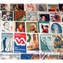 Etats-Unis 100 Divers Timbres (Timbres pour Les collectionneurs)