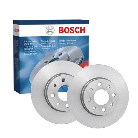 Bosch BD1359 Disques de frein - certification ECE-R90-1 jeu de 2 disques