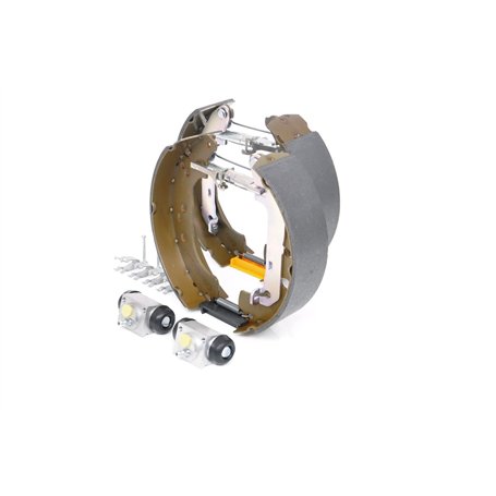 Bosch KS661 Kit Super Pro - Kit de frein à tambours arrière - 1 jeu complet prémonté