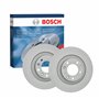 Bosch BD2164 Disques de frein - certification ECE-R90-1 jeu de 2 disques