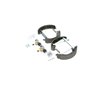 Bosch KS682 Kit Super Pro - Kit de frein à tambours arrière - 1 jeu complet prémonté
