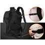 Rollei Fotoliner Ocean Pro Trolley | Sac à dos et chariot 2 en 1 | Grand espace de rangement pour appareil photo et ordinateur p
