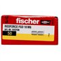 fischer - Cheville RODFORCE FGD M6 x 35 / Boîte de 50