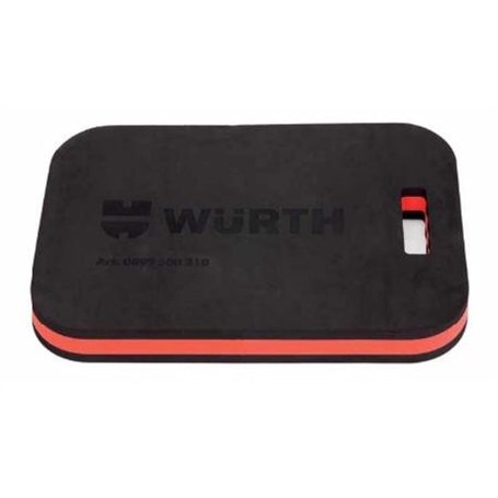 Würth Genouillère Special protection du genou Tapis de Sol Coussin de genoux Siège + Tapis + Coussin Neuf