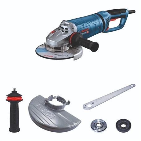 Bosch Professional meuleuse angulaire filaire GWS 27-180 JR (puissance 2 700 W