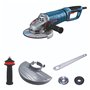 Bosch Professional meuleuse angulaire filaire GWS 27-180 JR (puissance 2 700 W
