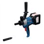 Bosch Professional 18V System agitateur sans-fil GRW 18V-120 (incl 1 rallonge 13 cm (M14-M14) 2 clés (22/24 mm))
