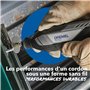 Dremel 8250 12V Outil rotatif sans fil 5 000-30 000 tr/min Outil multifonction sans balais avec étui souple, 5 accessoires, 1 ba