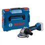 Bosch Professional 18V System meuleuse angulaire sans-fil GWS 18V-8 (diamètre de disque 125 mm