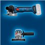 Bosch Professional 18V System meuleuse angulaire sans-fil GWS 18V-8 (diamètre de disque 115 mm, incl L-BOXX)