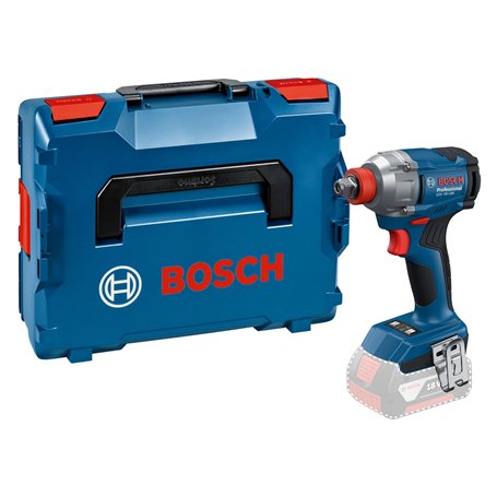 Bosch Professional 18V System Tournevis à percussion sans fil GDX 18V-285 (incl L-BOXX)