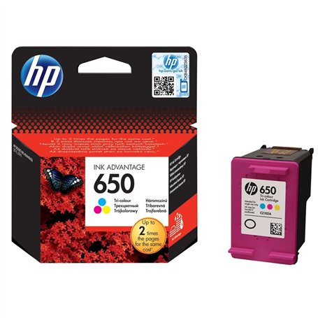 Ink Cartridge 650