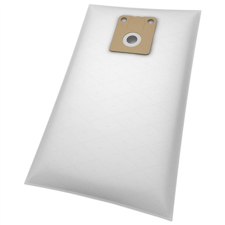 McFilter I 10 sacs à poussière adaptés pour Nilfisk VP300