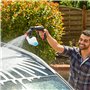 Bosch Home and Garden Nettoyeur haute pression EasyAquatak 100 Long Lance (1100 W, tuyau flexible de 5 m, débit maxi : 270 l/h,