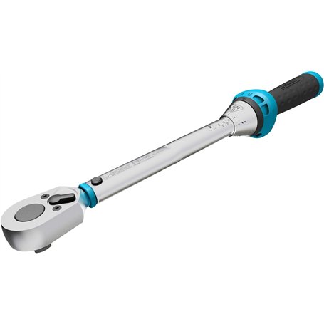 HAZET clé dynamométrique 5110-3CT I Sortie : carré 10 mm (3/8 pouce)