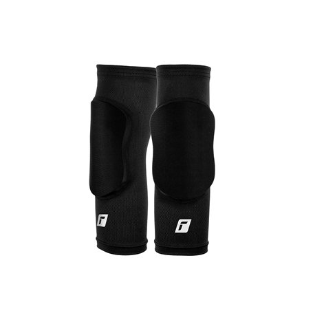 Reusch Manchon de protection du genou de gardien de but pour homme - Genouillère rembourrée de compression pour adultes et enfan