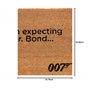 1art1 James Bond 007 I've Been Expecting You Paillasson Essuie-Pieds 60x40 cm