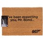 1art1 James Bond 007 I've Been Expecting You Paillasson Essuie-Pieds 60x40 cm