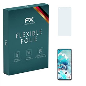 atFoliX Protecteur d'écran compatible avec OnePlus 11 Pro 5G Film Protecteur