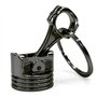 VmG-Store Porte-clés en forme de piston de moteur