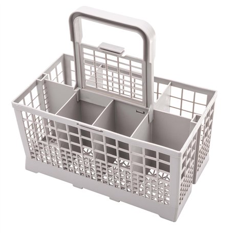 vhbw Panier à couverts lave vaisselle compatible avec De Dietrich VW7641D11