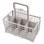 vhbw Panier à couverts lave vaisselle compatible avec De Dietrich VW7641D11
