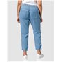 ESPRIT 051CC1B305 Jeans, 903/Blue Light Wash, 26 Femme