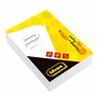 Idena 90951 - Papier pour photocopieuse DIN A5, 10 paquets de 500 feuilles 80 g/m², papier blanc pour imprimantes laser et jet d