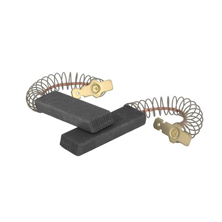 DL-pro Lot de 2 charbons de moteur pour Bosch Siemens Neff Constructa comme 00154740 12