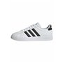 Chaussures casual homme Adidas GRAND COURT 2.0 GW9195 Blanc